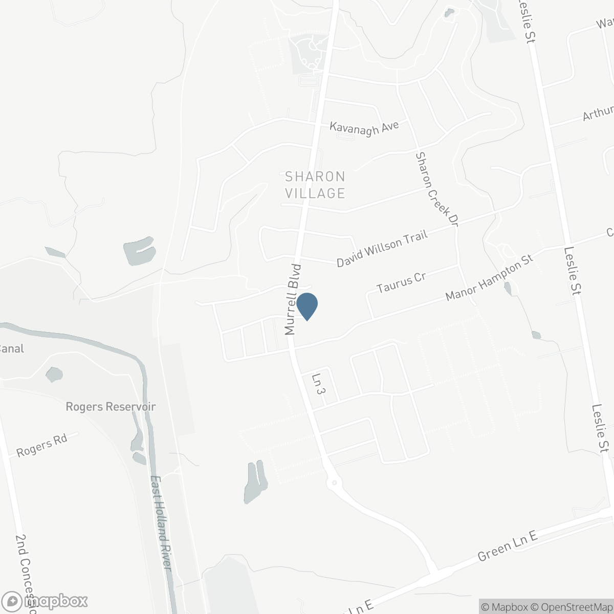 LOT #167 - 8 WILLIAM KANE COURT, East Gwillimbury, Ontario L9N 0R1